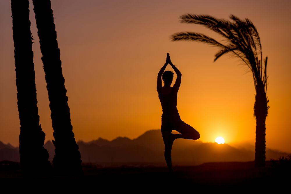 yoga